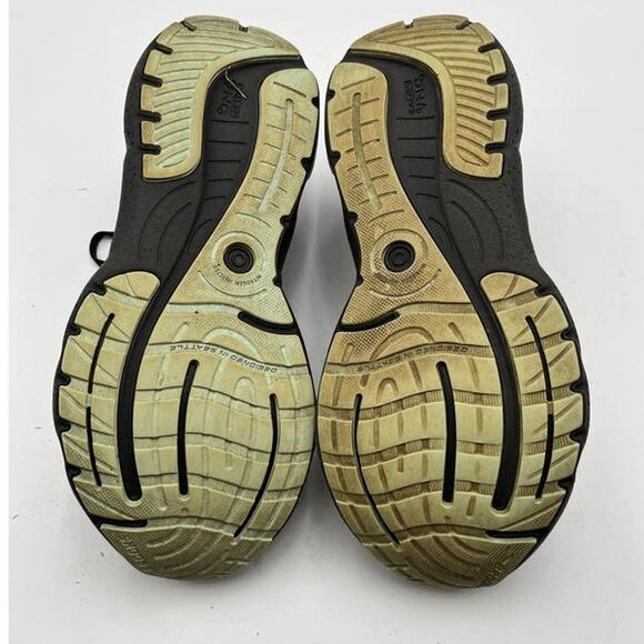 Brooks Glycerin 20 Womens Size 9 Running Shoes Black Pink Teal 1203691B005 - Picture 2 of 14